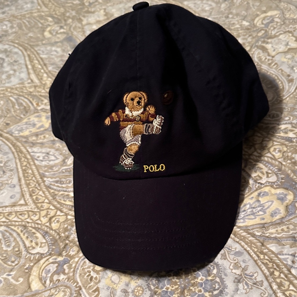 Polo by Ralph Lauren Dark Blue Hat